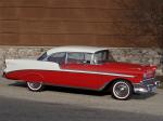 Chevrolet Bel Air Sport Coupe 1956 года
